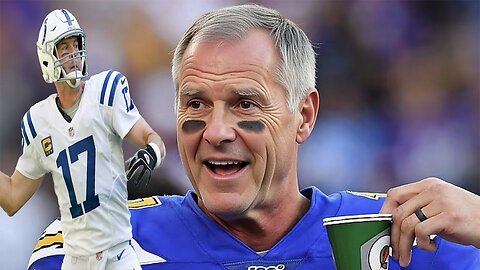 NFL World SHOCKED as Colts sign SUPER OLD QB Philip Rivers in DESPERATE move to make NFL Playoffs!