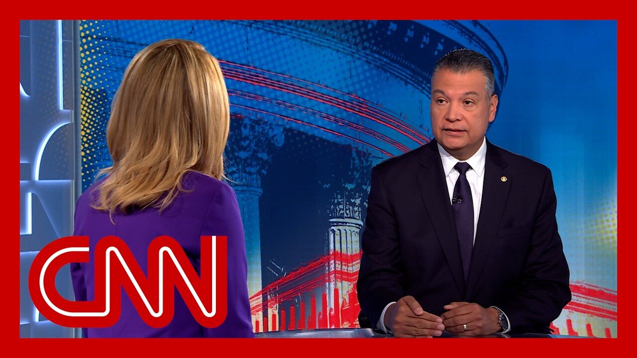 Sen. Padilla: ICE is getting 'more aggressive, more cruel, more extreme'