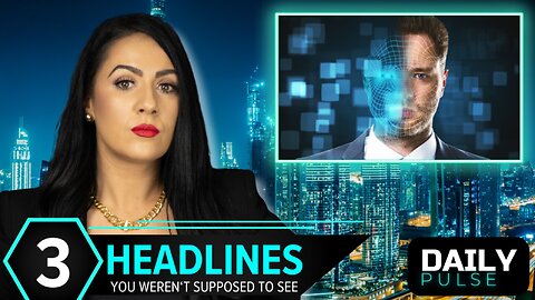 REAL ID Non-Compliance Fees from 2026 & WW3 Escalation | Daily Pulse Ep 154