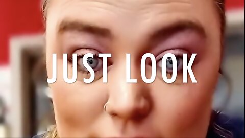 JUST LOOK