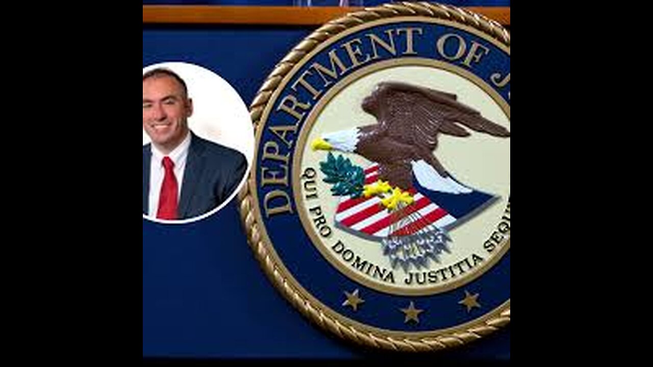 DOJ Arrests Massachusetts Democrat On Fraud Charges
