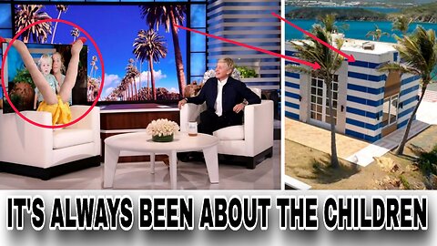 It's Always Been About the Children "The ones in charge are involved"