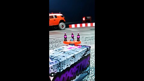 Hardest drifting challenge ever !
