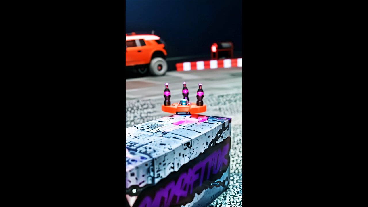 Hardest drifting challenge ever !