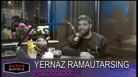 Dutchmatrix,, politicoloog
