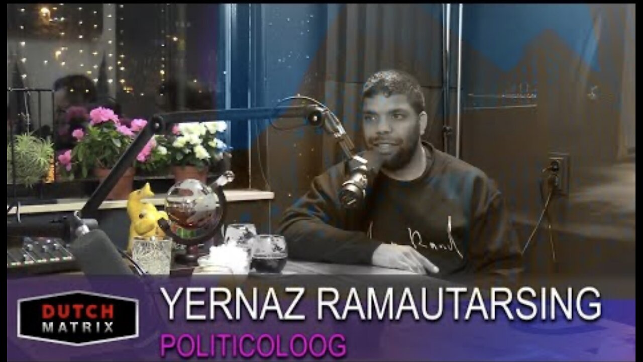 Dutchmatrix,, politicoloog