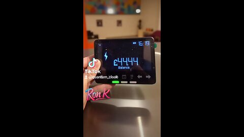 4444, Sign of my awakening