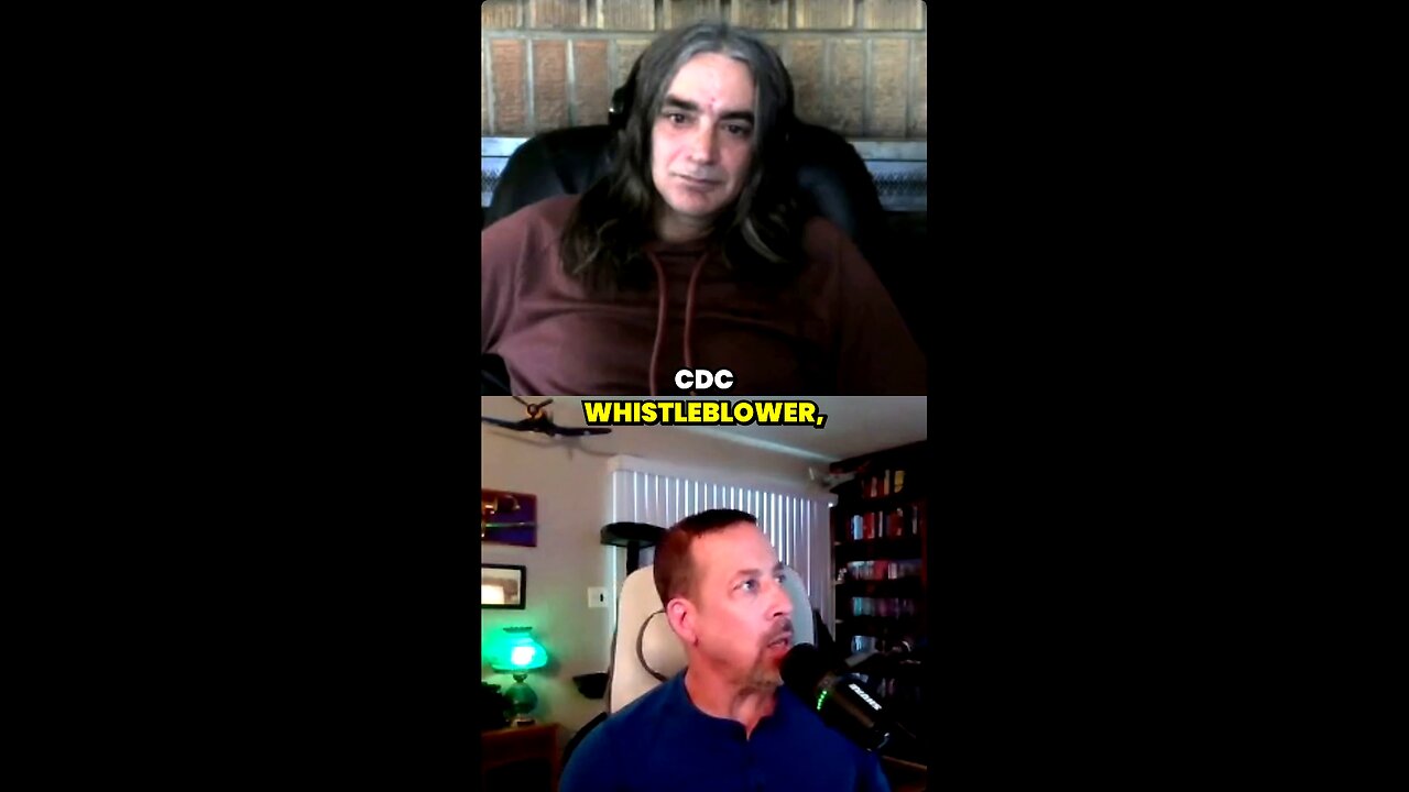 CDC Whistleblower: Vaccine-Autism COVERUP!