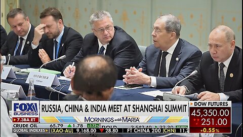 Jinping, Putin double down on rogue alliance at Shanghai summit