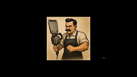 The Zombie Barber