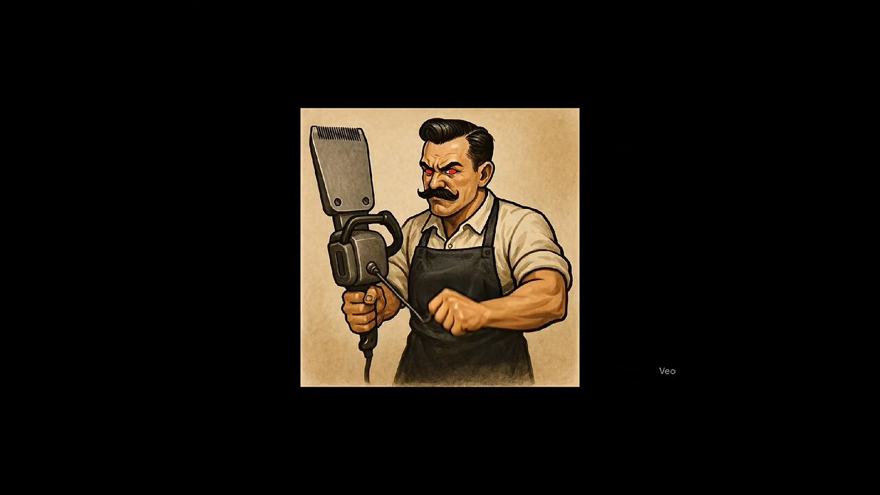 The Zombie Barber
