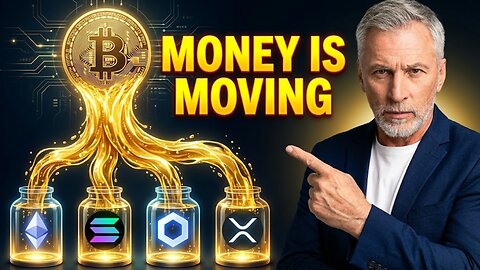 BTC Is Breaking Out: Buy These 4 Alts NOW