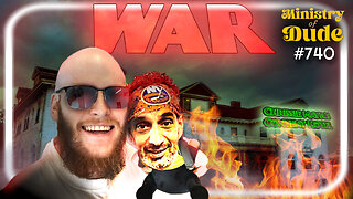 Geno Declares War on the Bunny Battalion | #740
