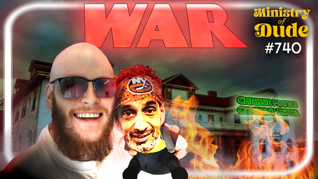 Geno Declares War on the Bunny Battalion | #740