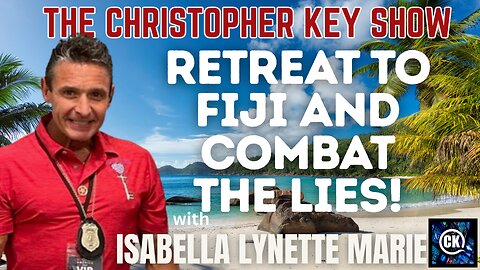 Uncovering Truth and Healing Temples with Christopher Key and Isabella