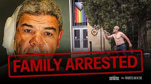 DARPA: MAGICS, Family Arrested, Fusarium Graminearum & GIDEON Pre-Crime