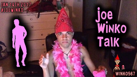 05x04 Pink Is For Boys - Joe Winko Talk (2017)