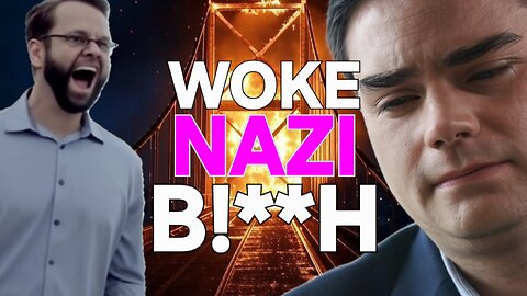 Woke Nazi Ben Shapiro Gets Trashed By Matt Walsh