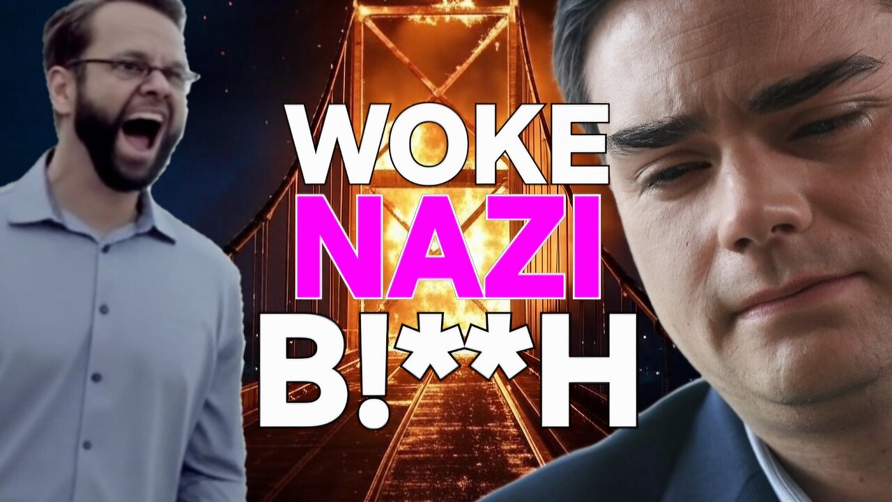 Woke Nazi Ben Shapiro Gets Trashed By Matt Walsh