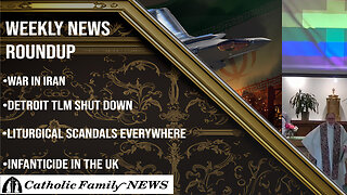 Weekly News Roundup June 18th, 2025 | War in Iran, Detroit TLM Shutdown