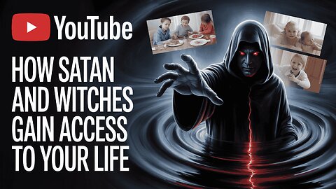 ⚔️ HOW SATAN & WITCHES GAIN ACCESS TO YOUR LIFE (SECRET DOORWAYS!) ⚠️ #Spiritual #Curses #Christian