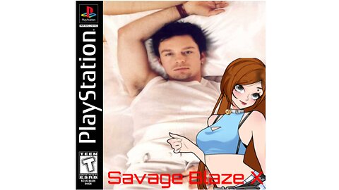 Savage Blaze X (English PS1 Bootleg) Continue (Countdown) & Game Over