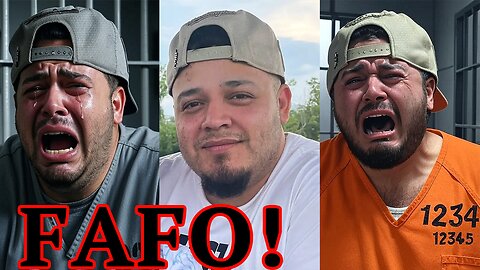 The Maryland Man SH*T HIS PANTS in court when he FOUND OUT! FAFO!