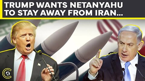 Israel Panics Over US-Iran Deal? Mossad Chief Rushes To Trump Camp As Nukes Negotiated | CLRCUT