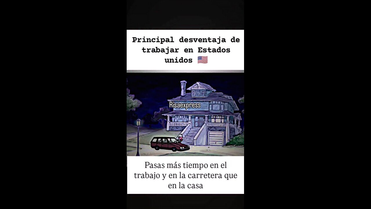PRINCIPAL DESVENTAJA DE TRABAJAR EN ESTADOS UNIDOS