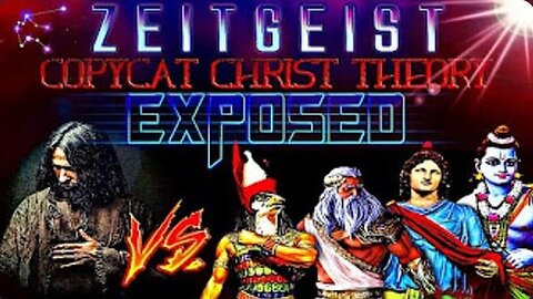 "Unveiling the Truth Behind the Zeitgeist Copycat Christ Theory: An In-depth Analysis"