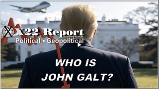 X22- Bongino,# 1 Priority Saving Children,[DS] Tracking Kash,Panic WW,Sky Event WHO IS John Galt?