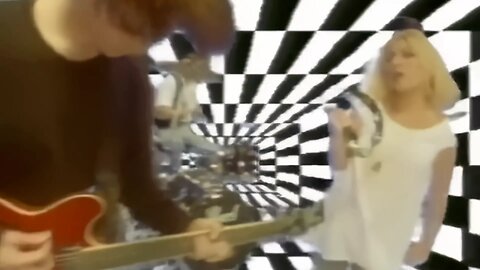 The Darling Buds - Crystal Clear (Music Video, 1990)