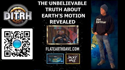 The Unbelievable Truth about Earth's Motion Revealed - The Jack Vale Podcast #4