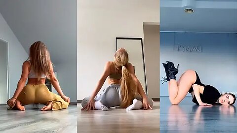 Beautiful Cute Tiktok girls compilation, No Bra Challenge compilation