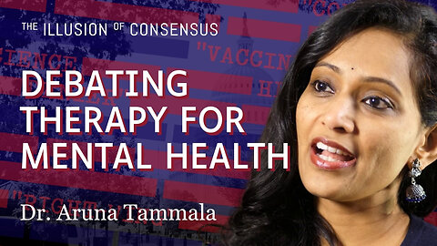 Unlocking Mental Health: A Holistic Approach with Dr. Aruna Tummala