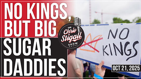 No Kings, But Big Sugar Daddies