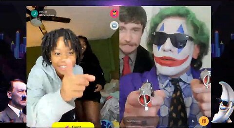 Paul Miller Gypsy Crusader - Joker ft AngryPatriotX