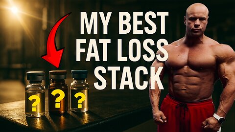 My Best Fat Loss Stack