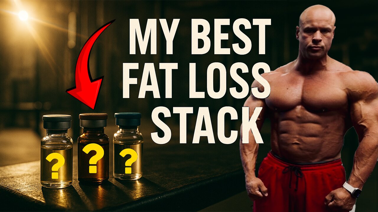 My Best Fat Loss Stack