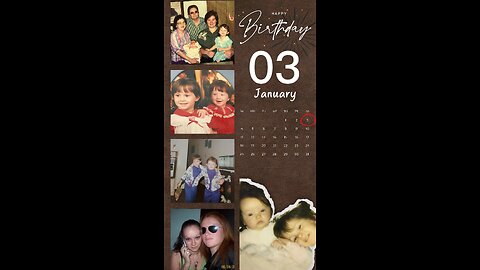 Happy 35th Birthday Little Sister 🥳