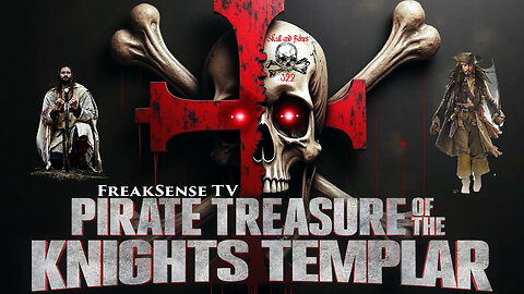 How the Knights Templar became the Good Pirates of the High Seas...