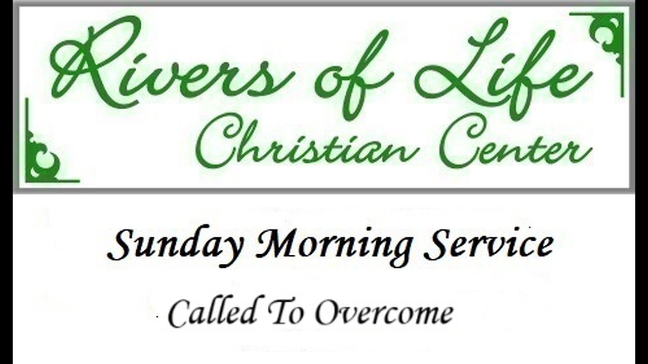 Called To Overcome