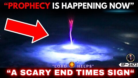 "END TIME PROPHECY COMING TRUE..." #godmessage #Jesus | God's Message Now | Lord Helps