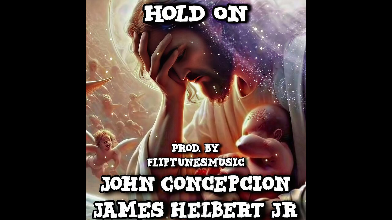 Hold On Featuring John Concepcion (Produced By FlipTunesMusic)