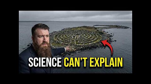 Scientists Can't Explain These Ancient Labyrinths