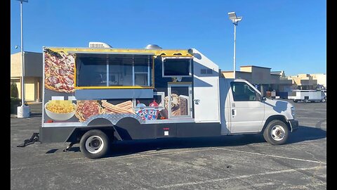 Insignia Approved - 2011 Ford E450 All-Purpose Food Truck with NEW Kitchen for Sale in California!