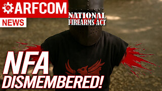 NFA Dismembered!!! ATF Panics!!! - How Franklin Armory Put An End To Barrel Restrictions For Good!