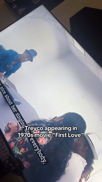 Treyco in 1970s movie first love