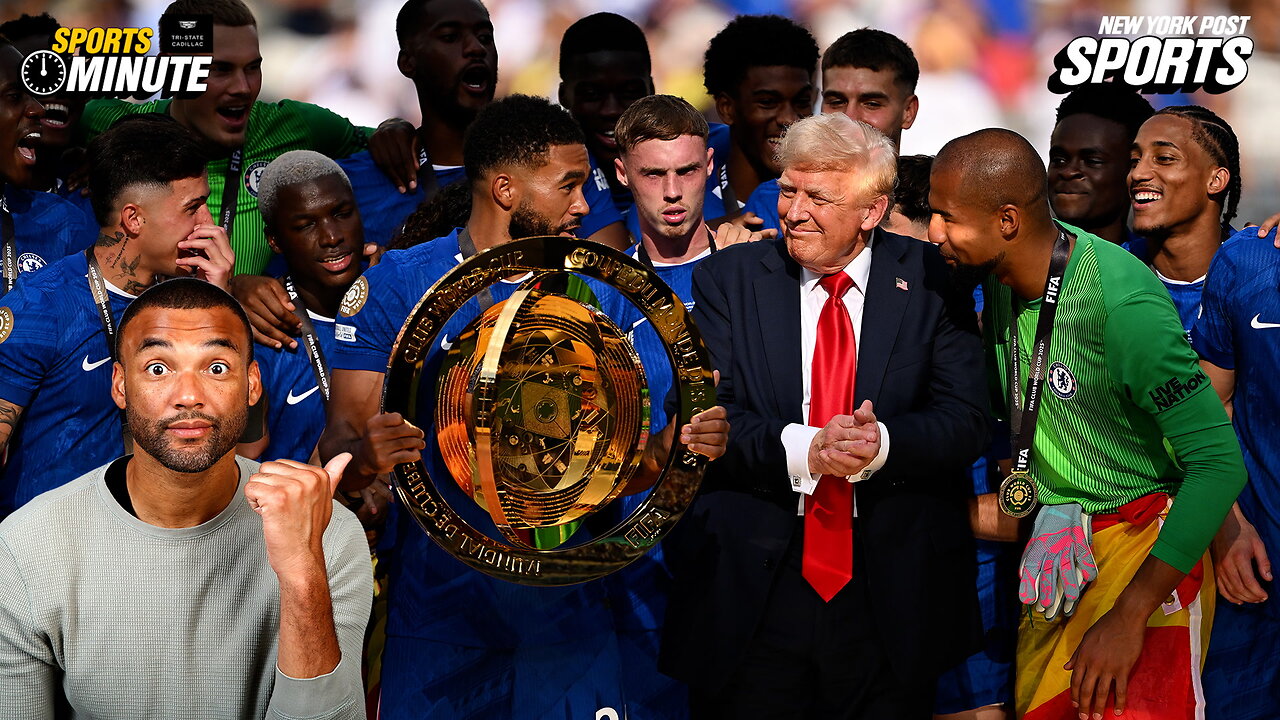 New York Sports Minute | July 14, 2025 | Presented by Tri-State Cadillac