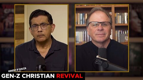 Dr. Frank Turek On Gen-Z's Christian Revival